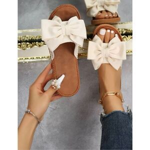 ✨Preppy Flat Slippers✨